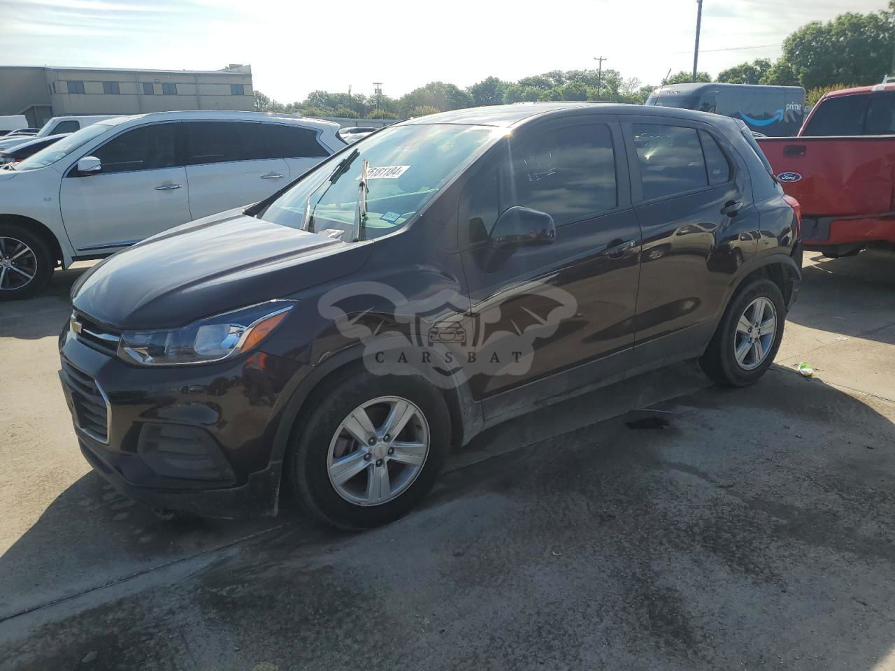 Chevrolet Trax 2021