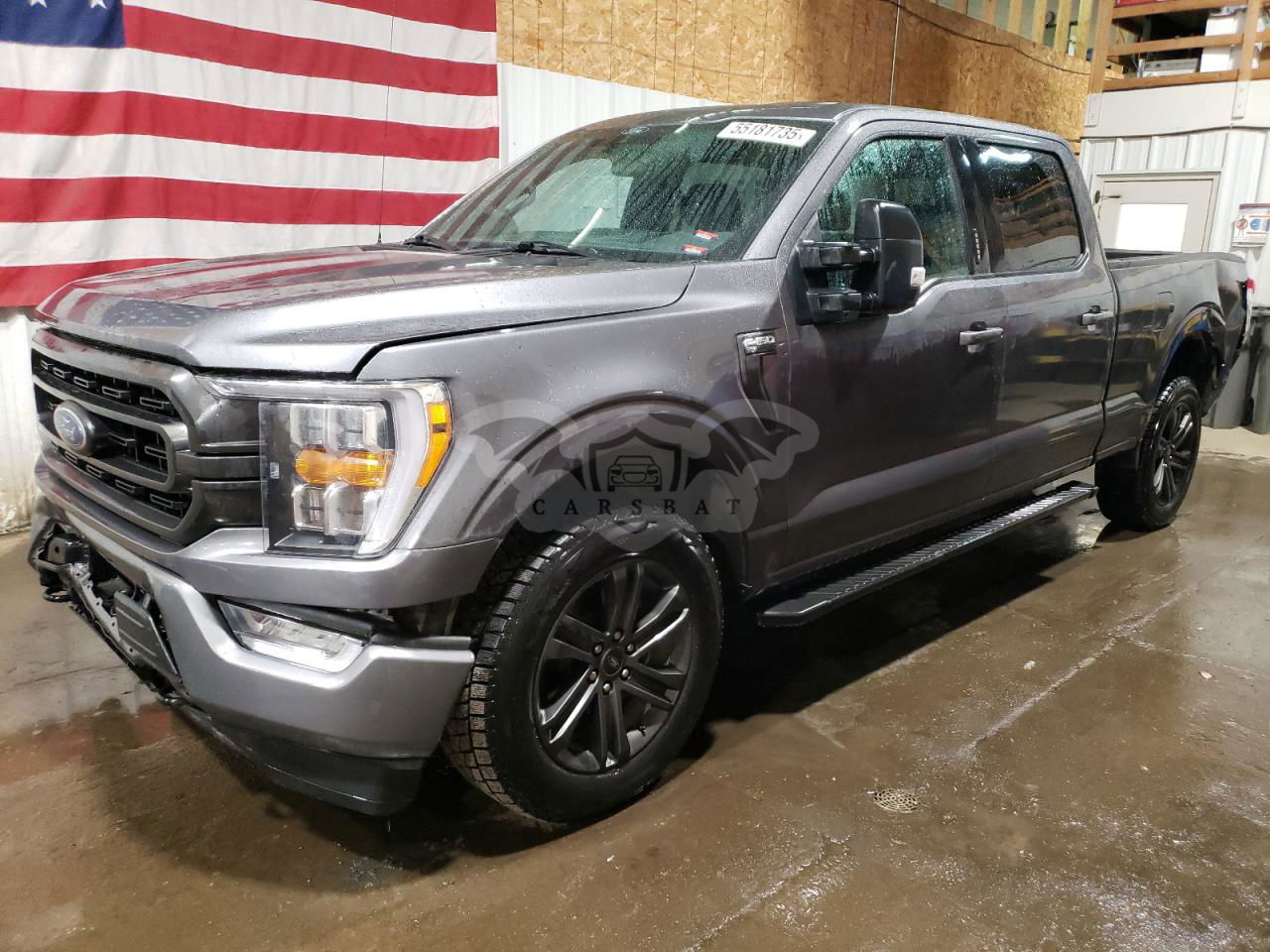 Ford F-150 SUPERCREW 3.5L  6 2021