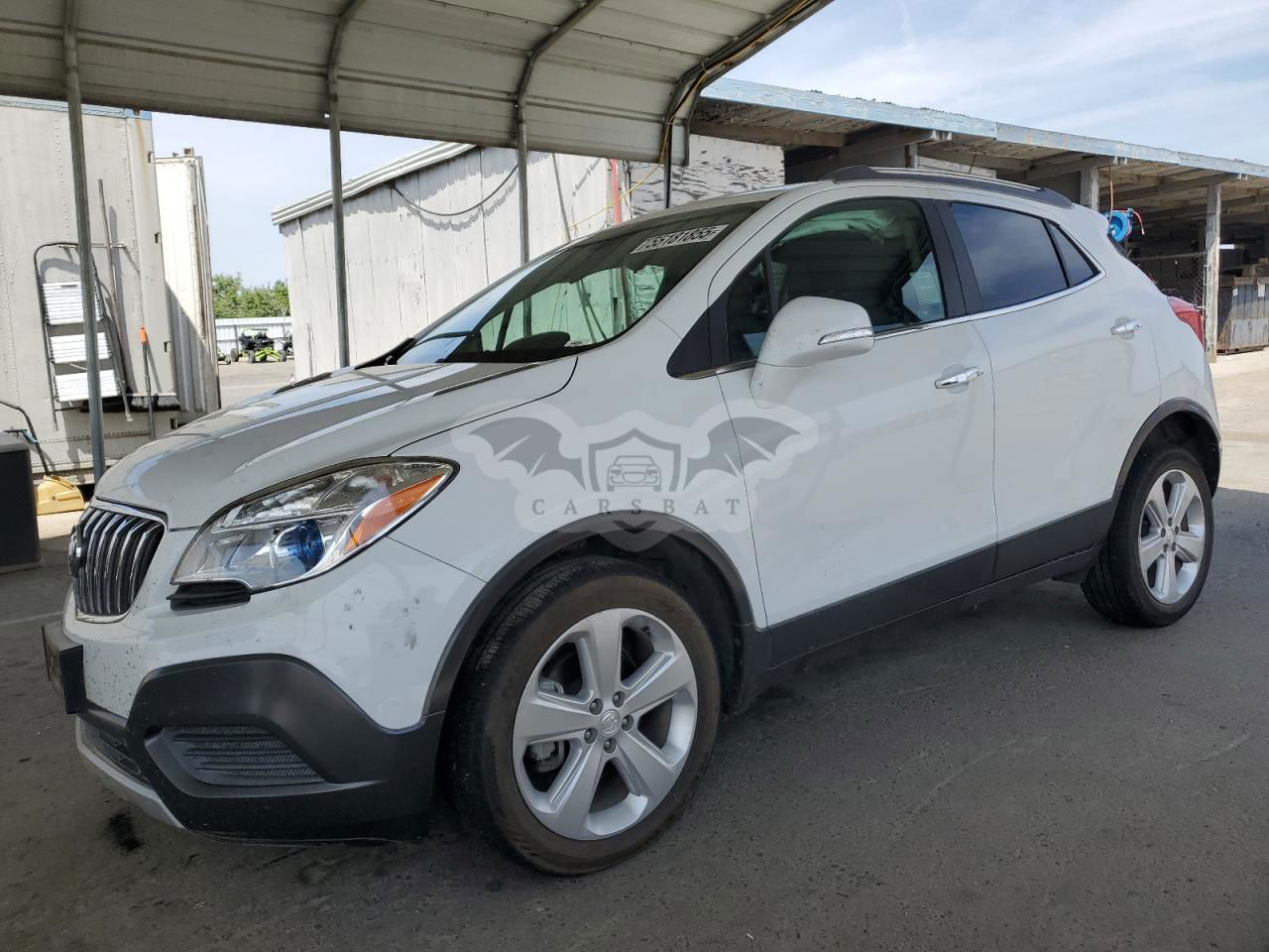 Buick Encore 1.4L  4 2016