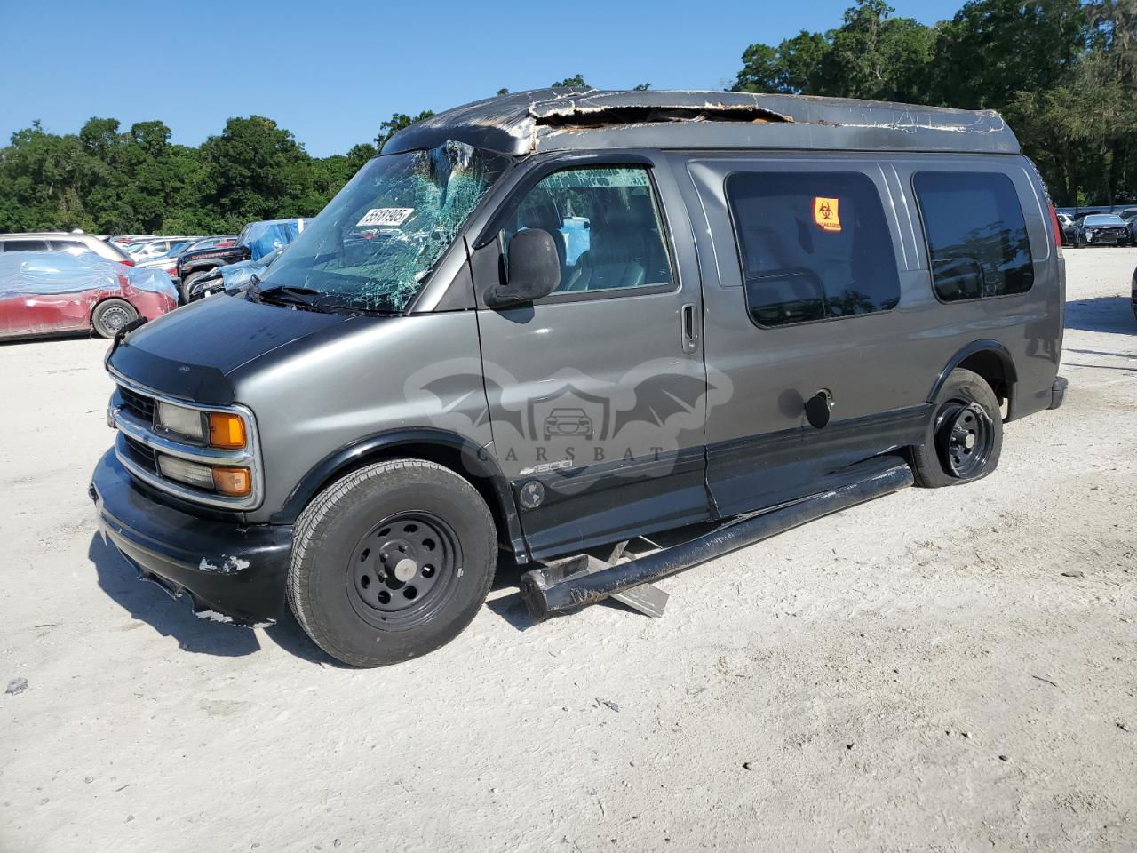 Chevrolet Express 5.0L  8 2000