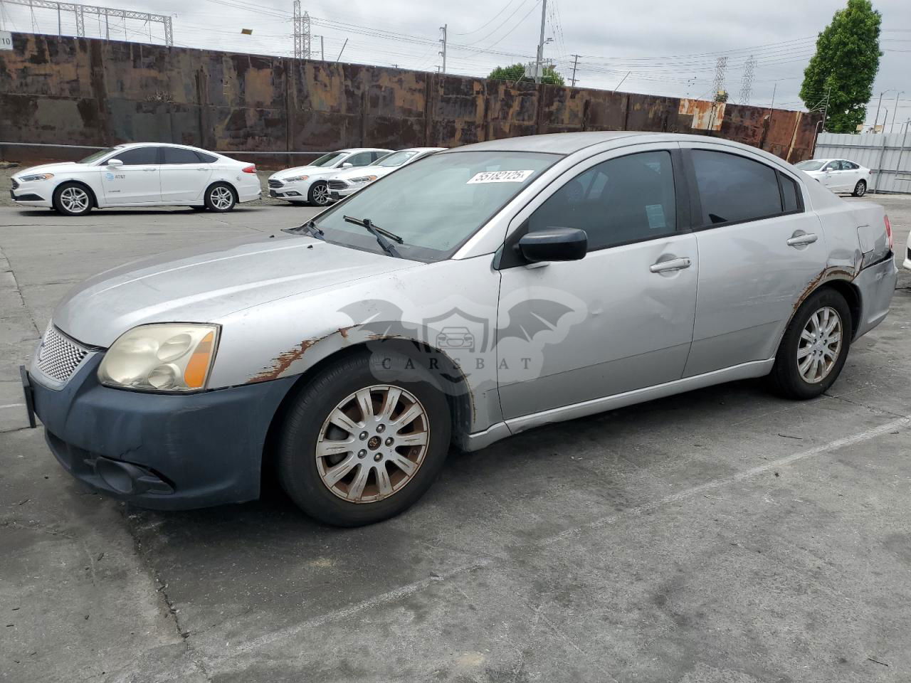 Mitsubishi Galant FE 2.4L  4 2012
