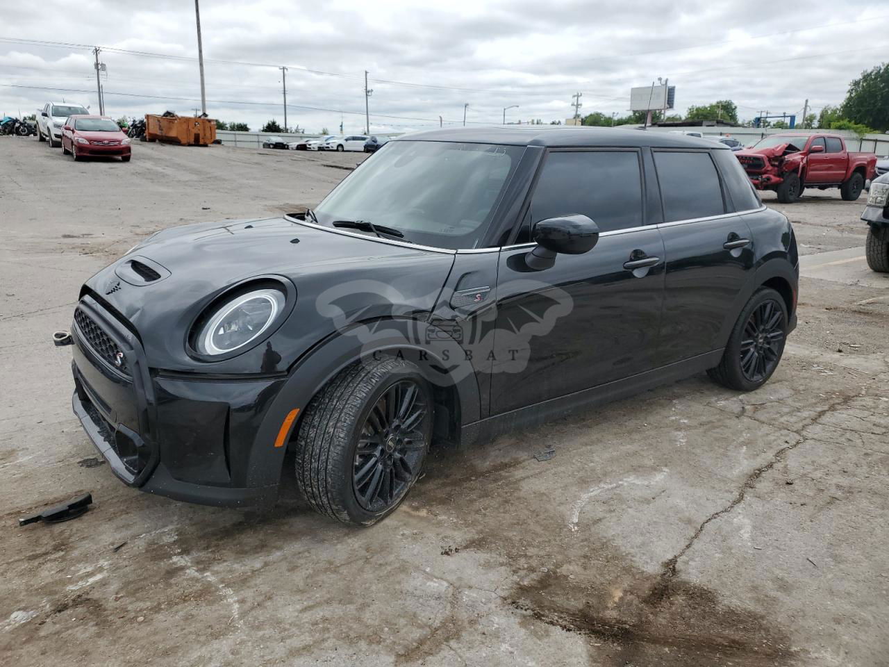 Mini Cooper S 2.0L  4 2024