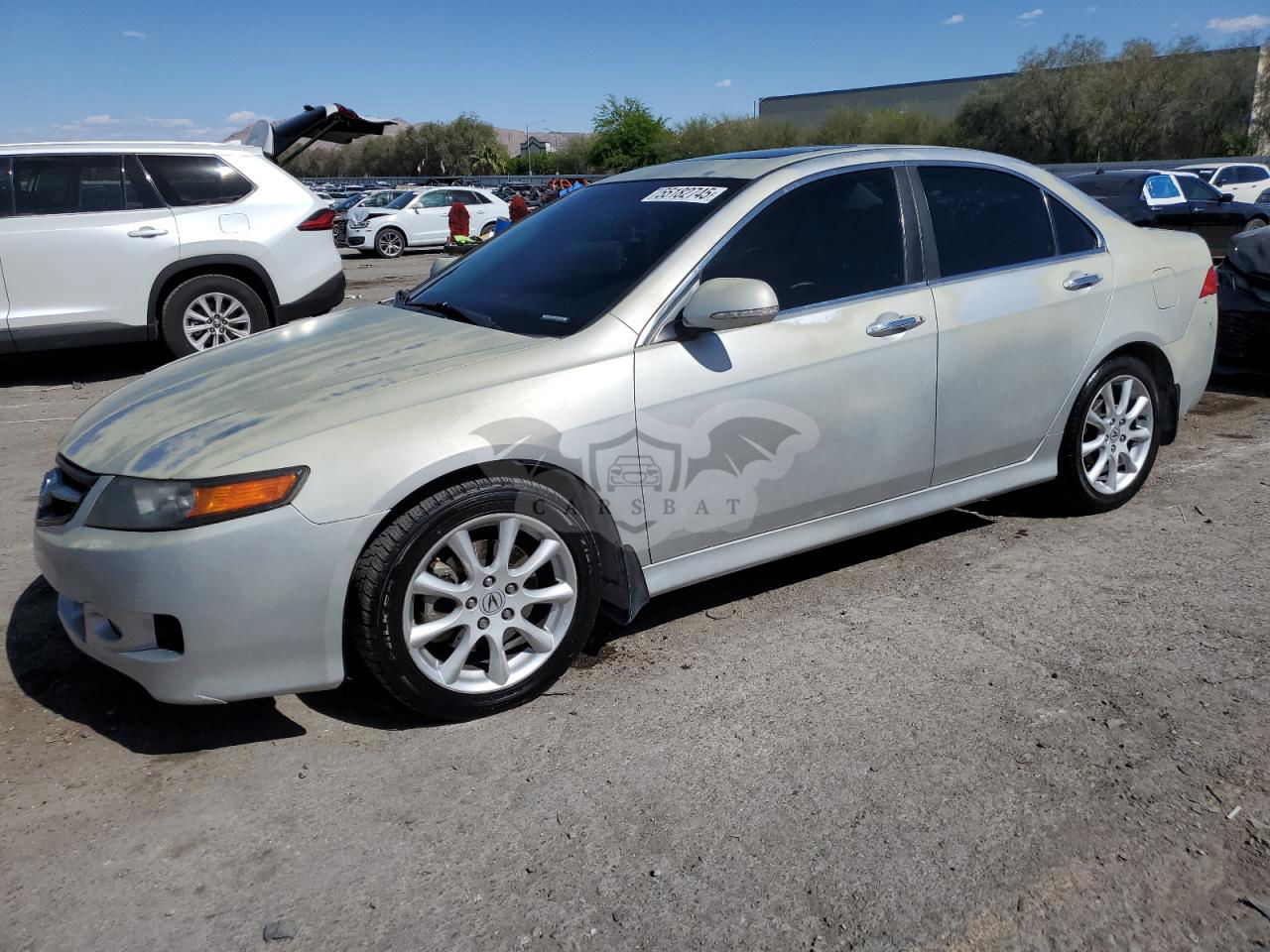 Acura TSX 2.4L  4 2006