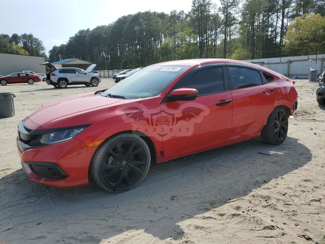 Honda Civic SPORT 2.0L  4 2021