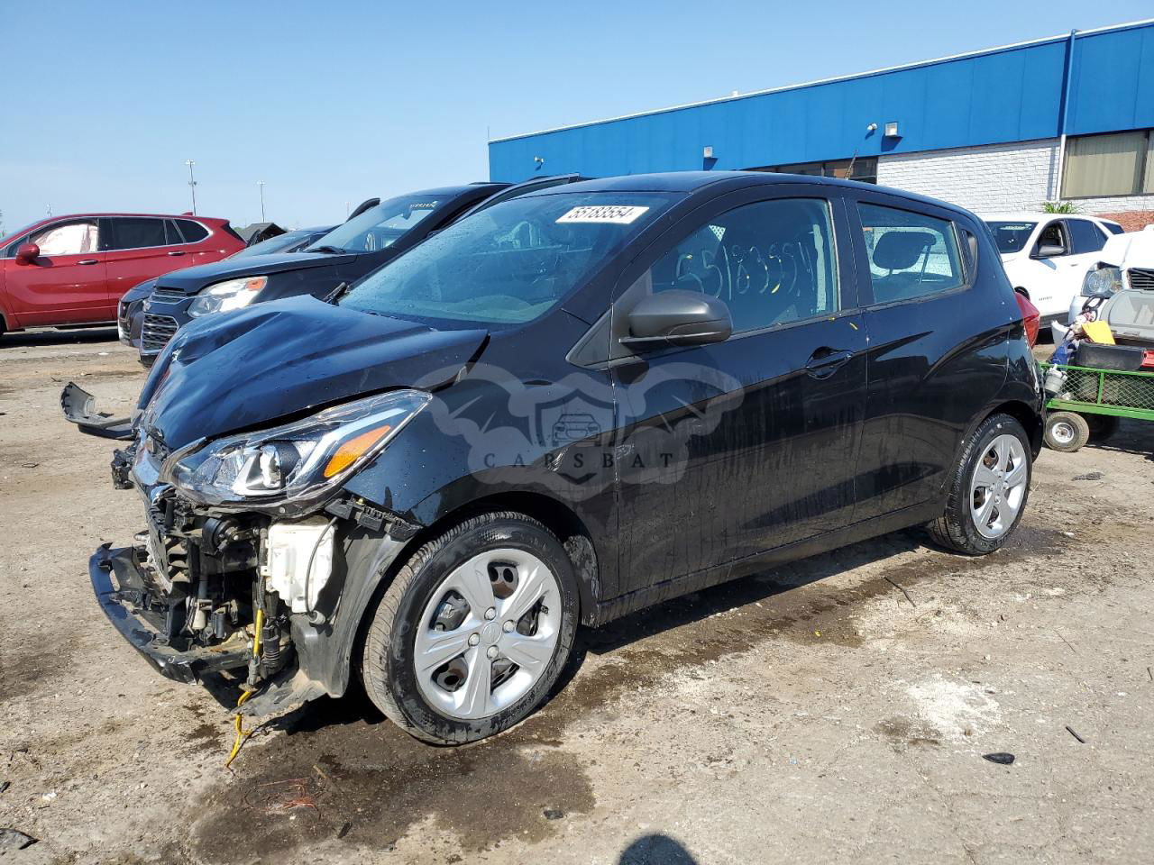 Chevrolet Spark 2019