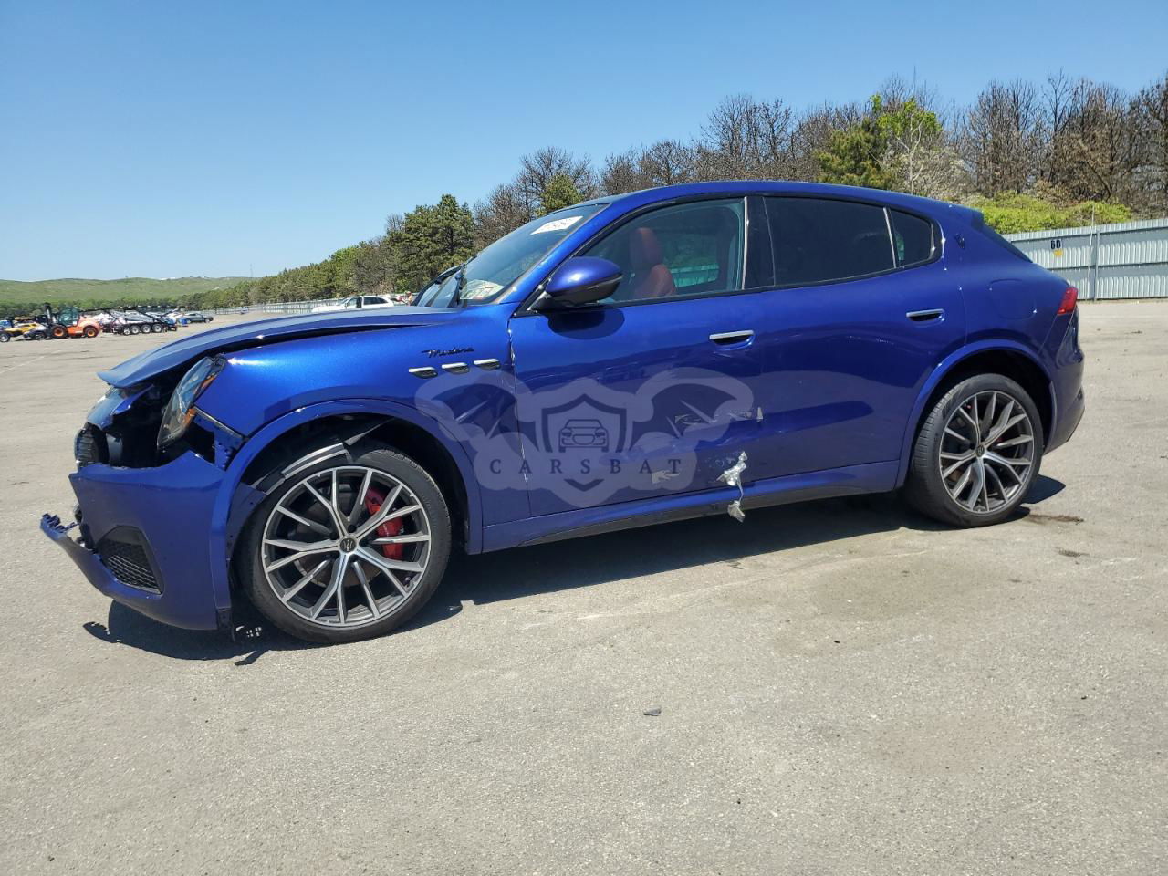 Maserati Grecale 2023