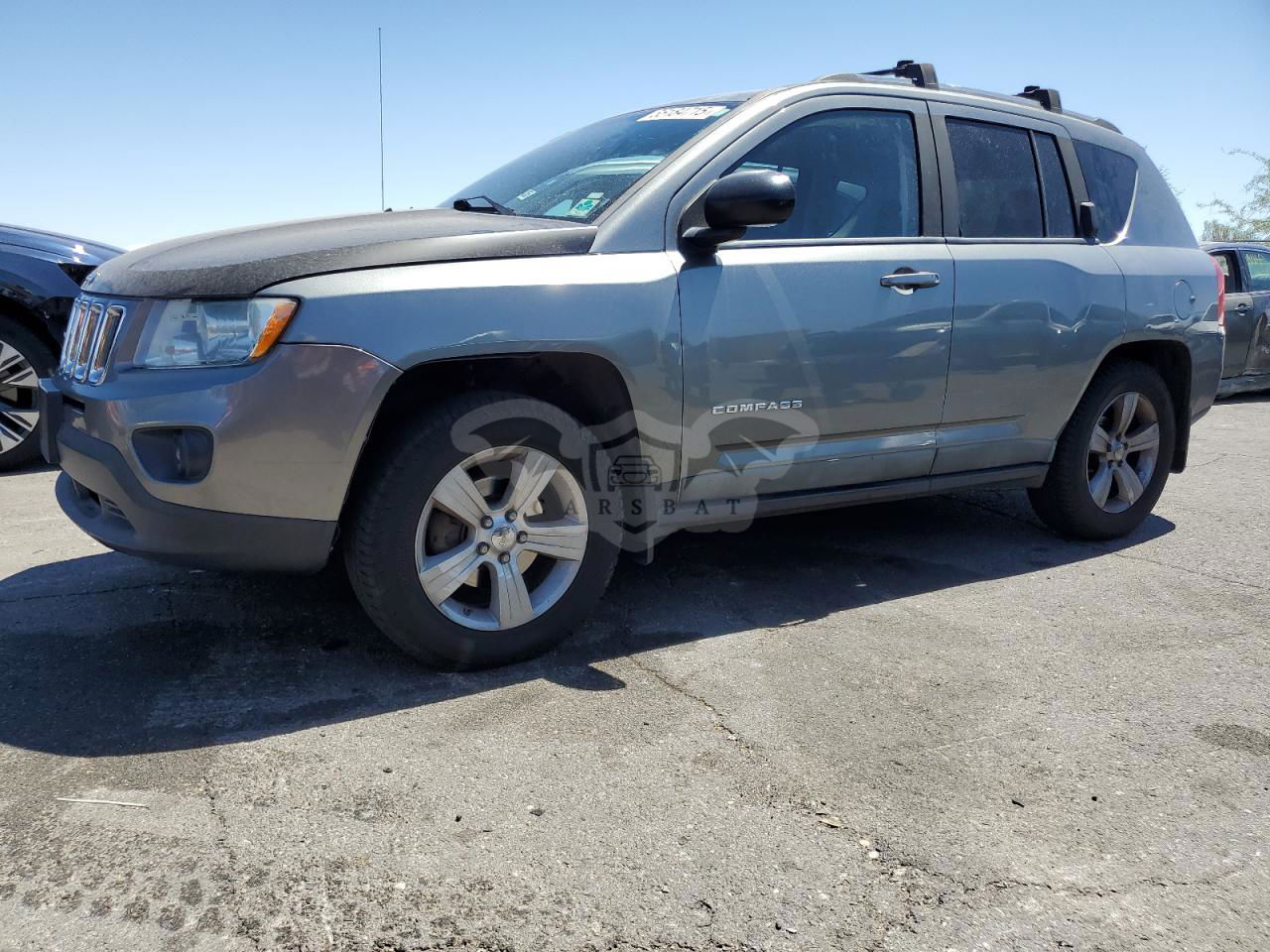 Jeep Compass SPORT 2.4L  4 2011