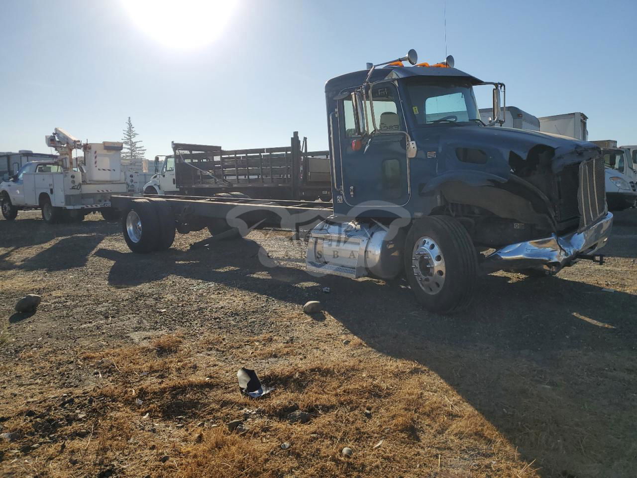 Peterbilt 330/337/348 6.7L  6 2019