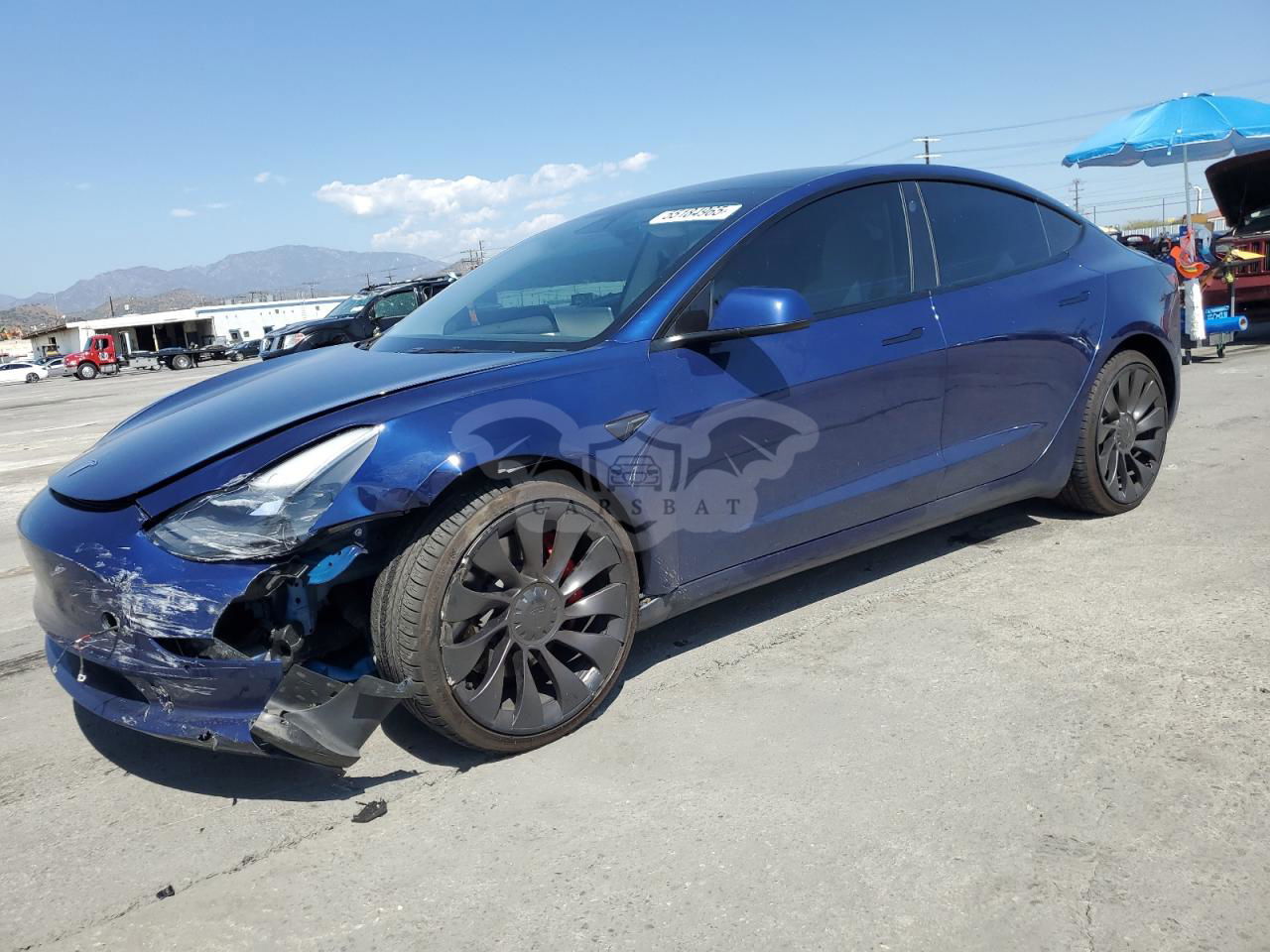 Tesla Model 3 2022