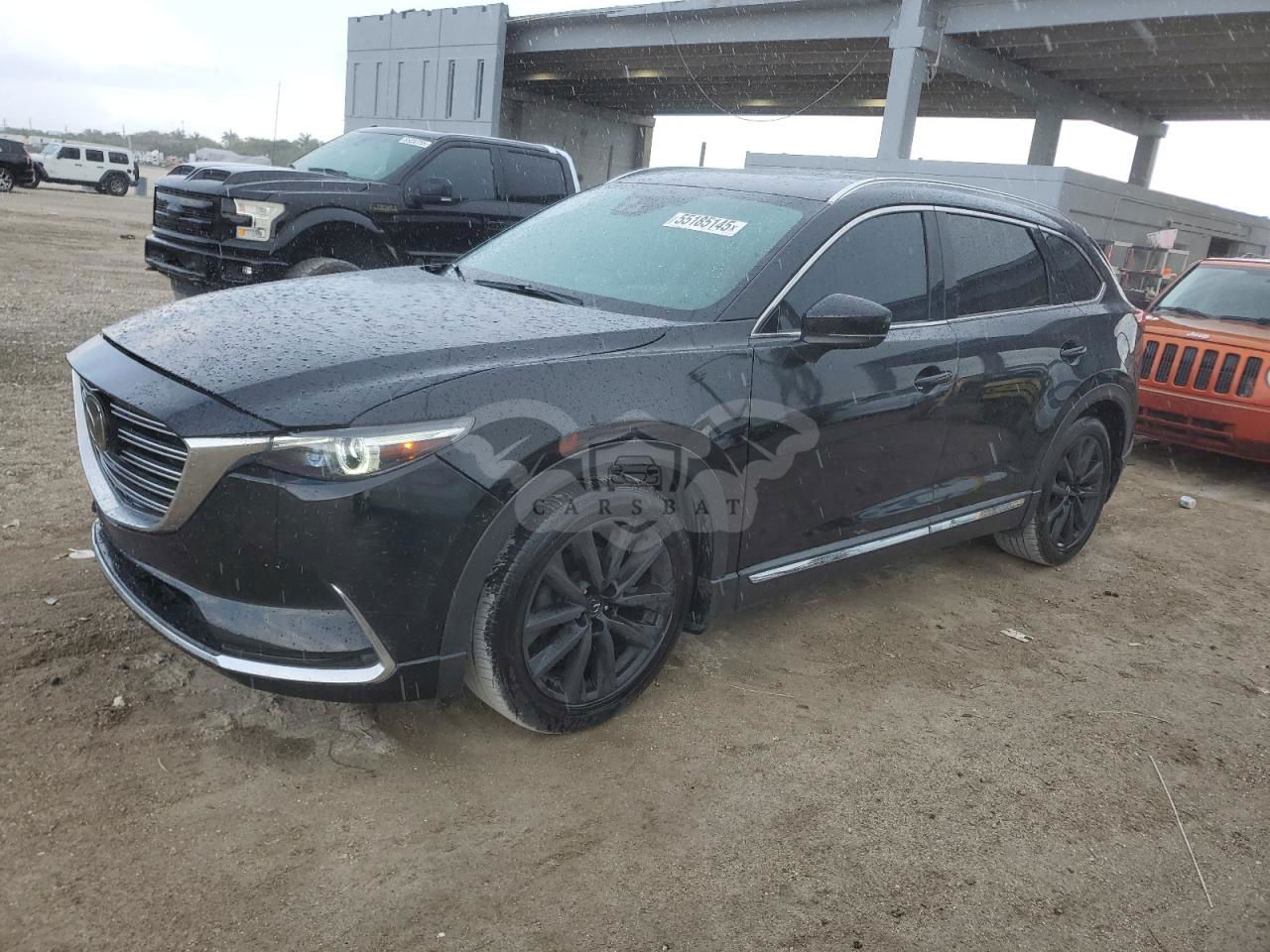 Mazda CX-9 SIGNATURE 2.5L  4 2016
