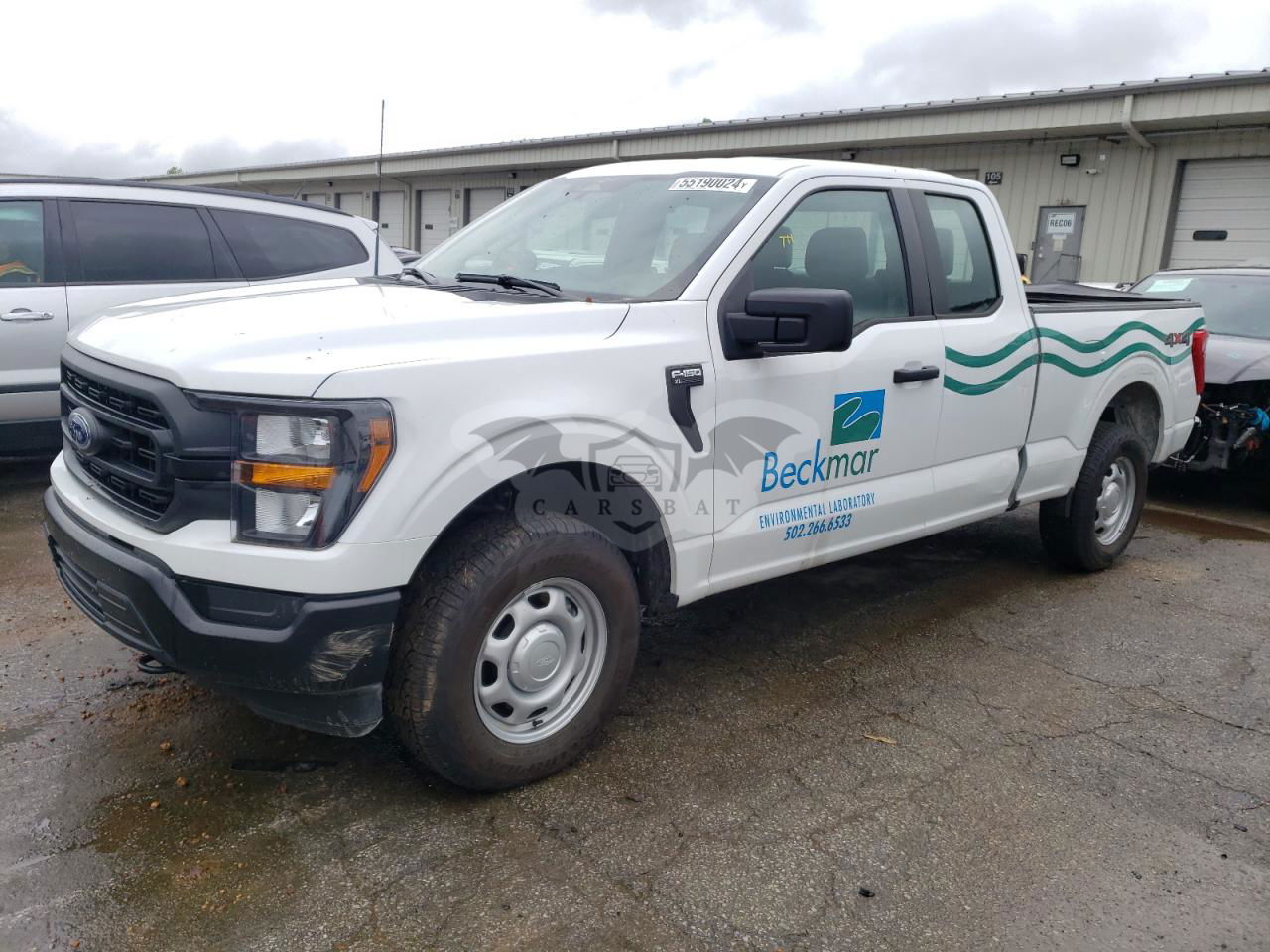 Ford F-150 2023