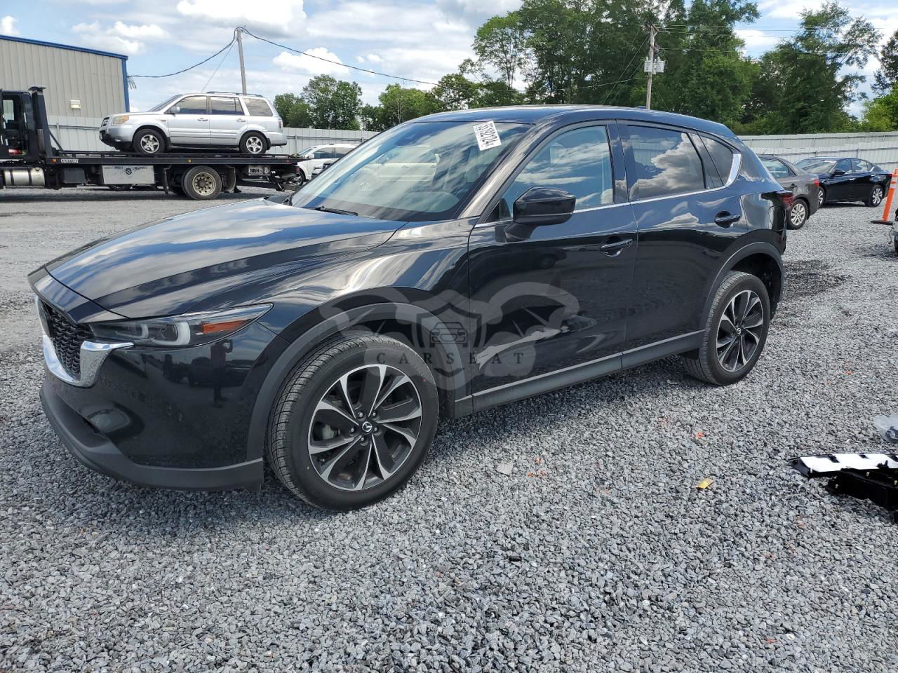 Mazda CX-5 2022