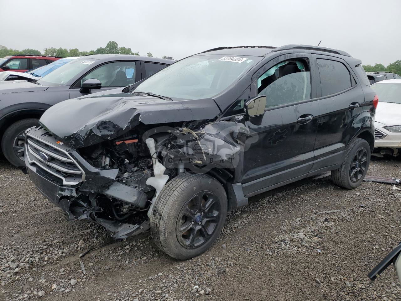 Ford Ecosport 2022