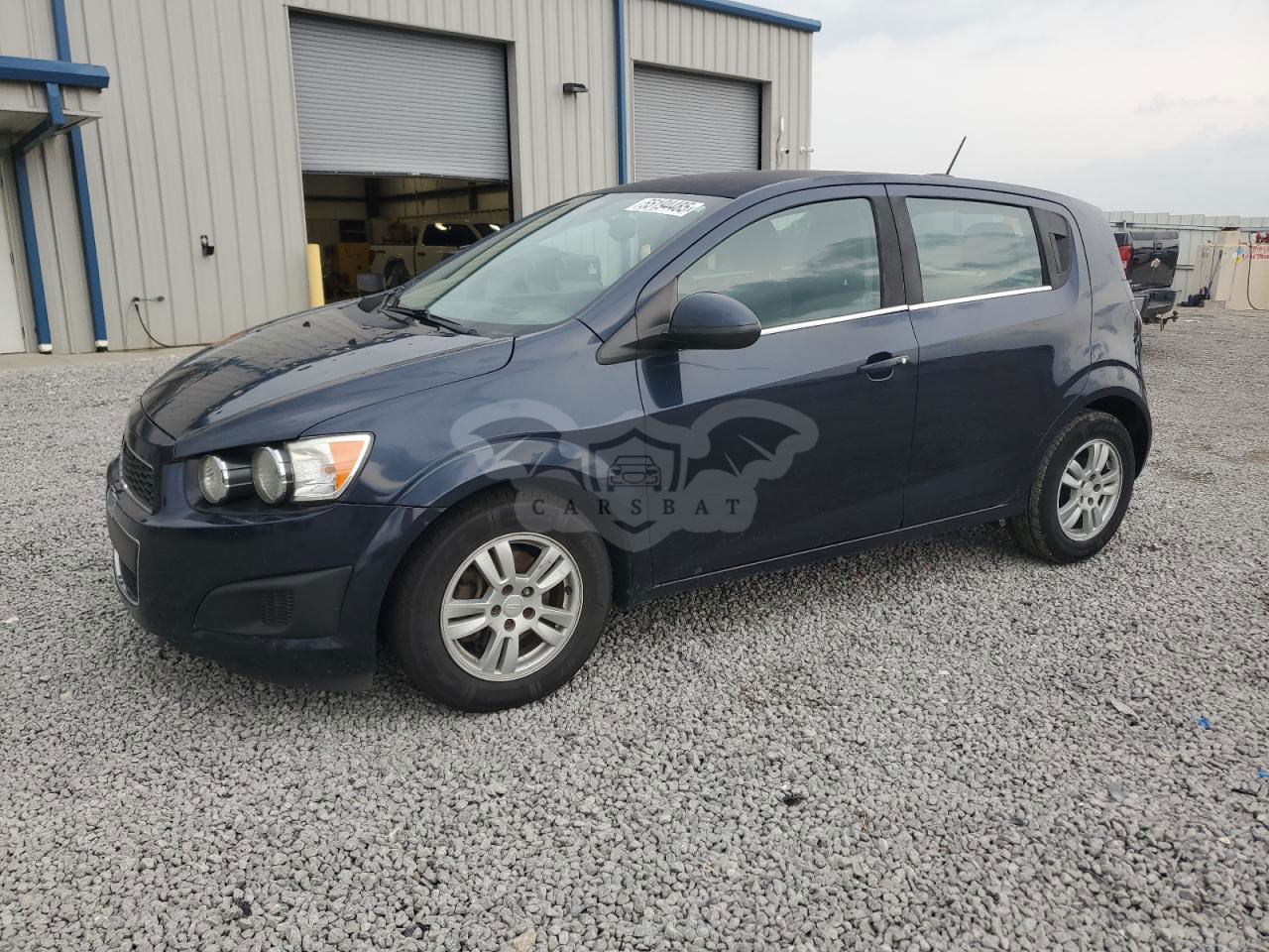 Chevrolet Aveo (Sonic) LT 1.8L  4 2015