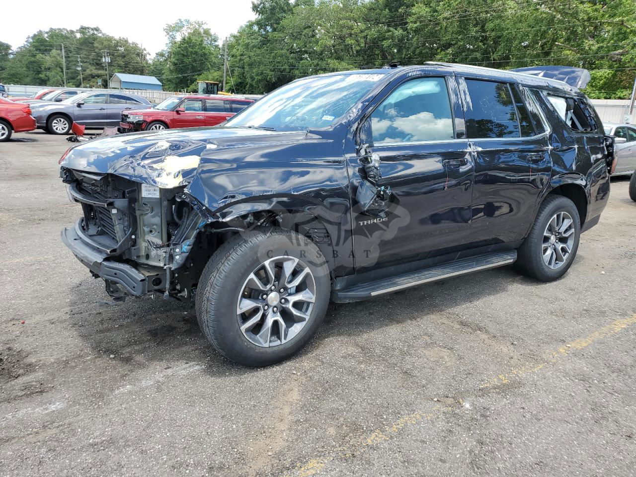 Chevrolet Tahoe 2023