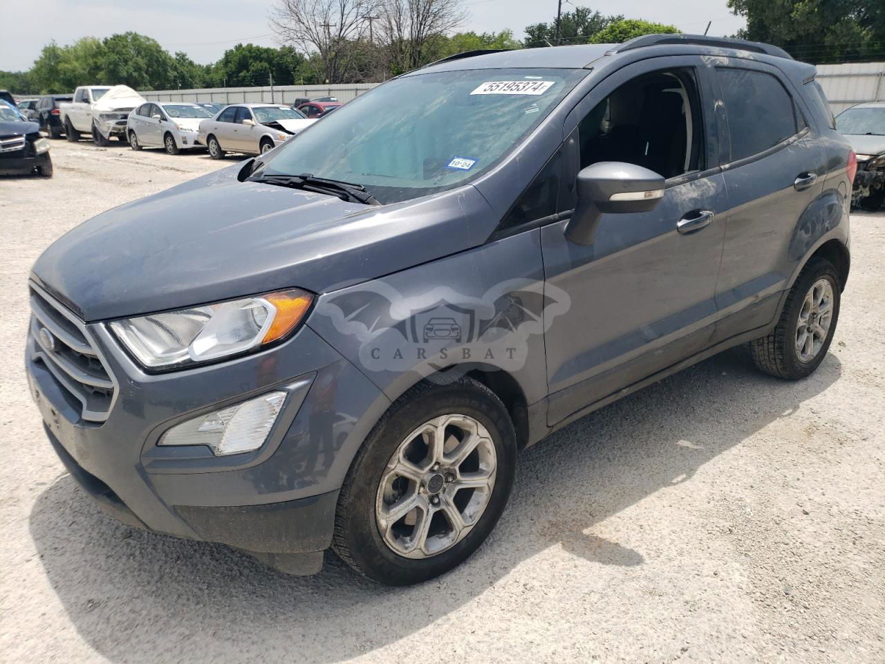 Ford Ecosport 2020
