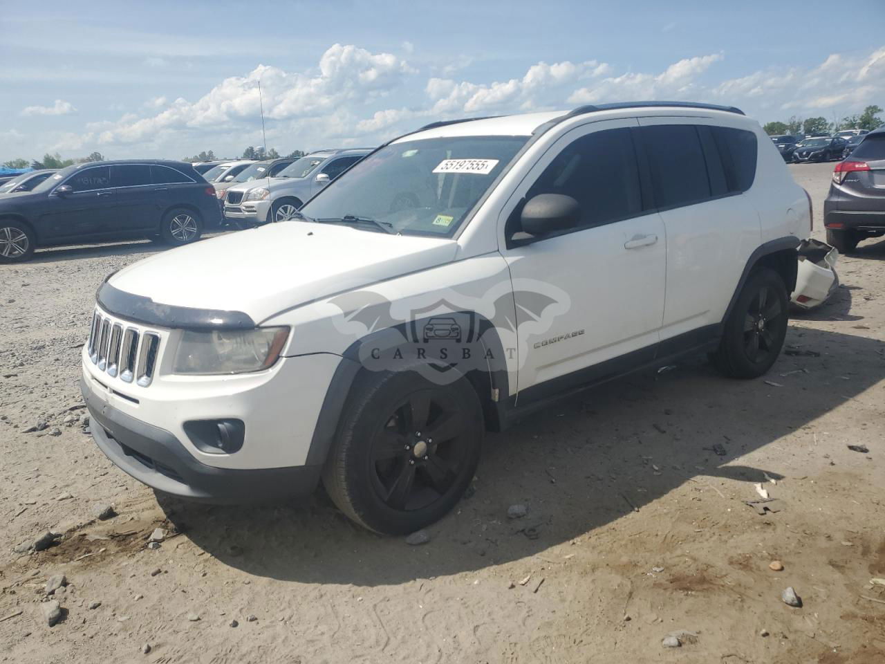 Jeep Compass SPORT 2.4L  4 2014
