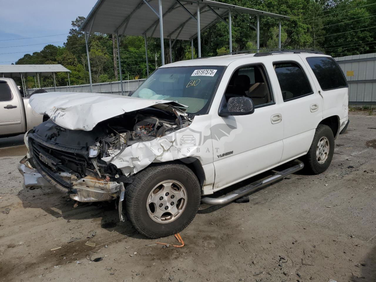 GMC Yukon 4.8L  8 2002