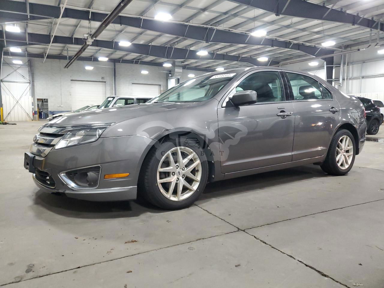 Ford Fusion SEL 2.5L  4 2012