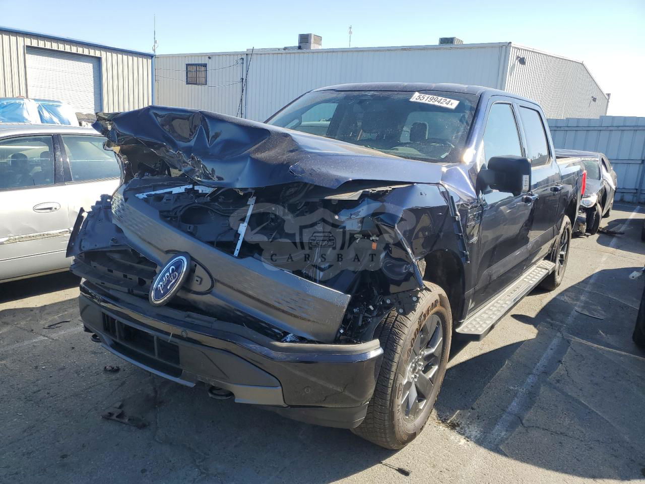 Ford F-150 2023