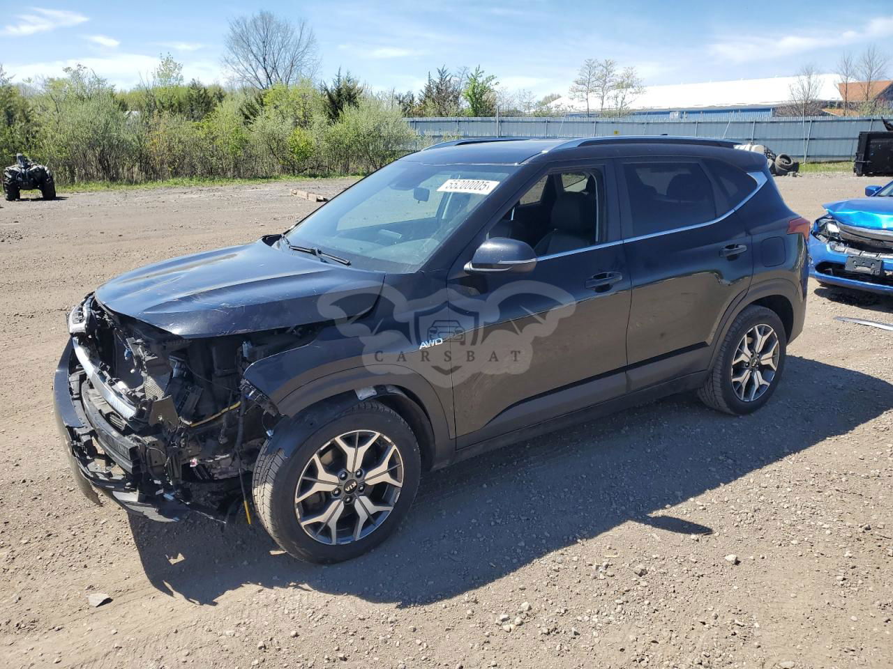 Kia Seltos EX 2.0L  4 2021