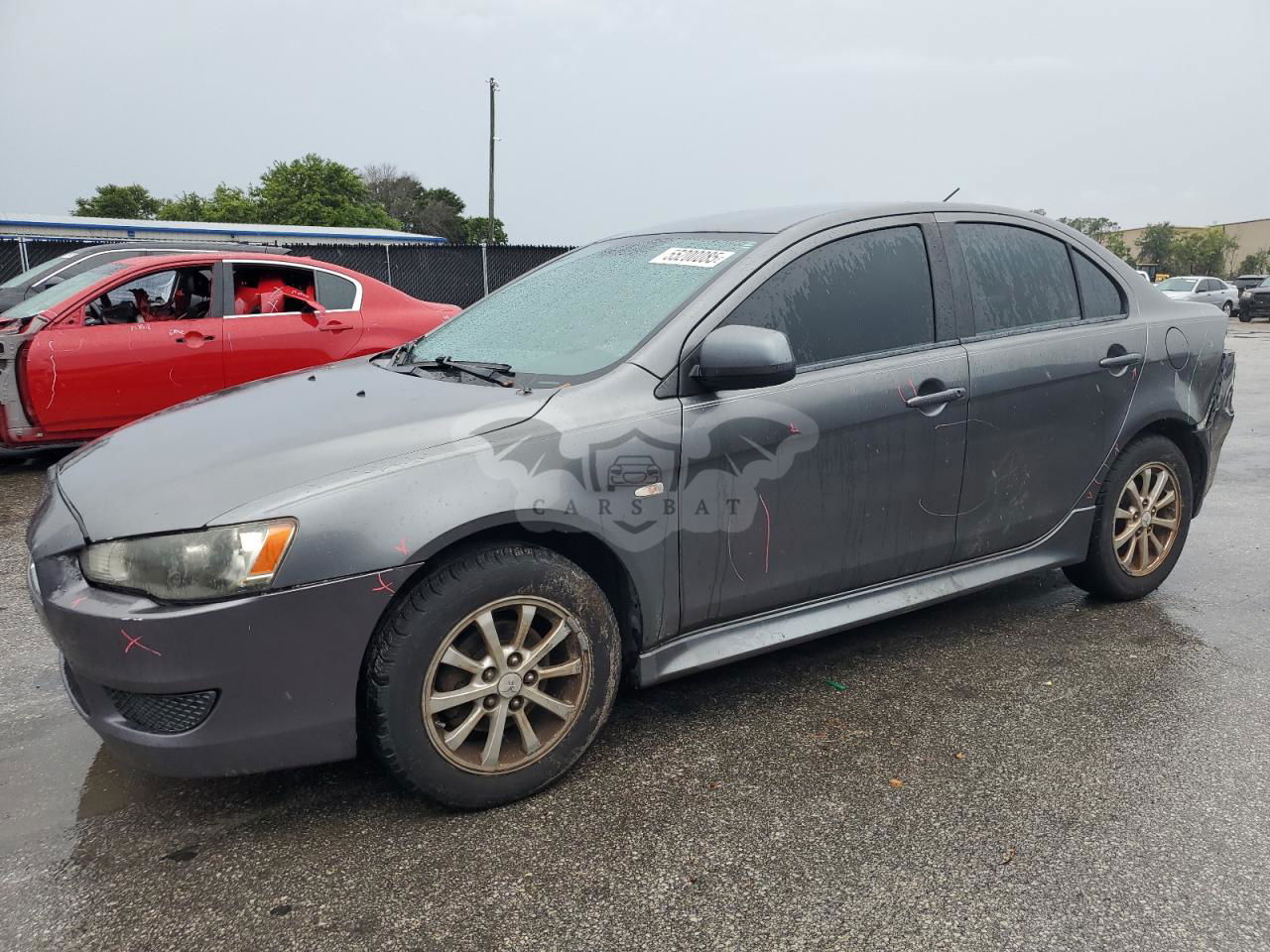 Mitsubishi Lancer ES/ES SPORT 2.0L  4 2011