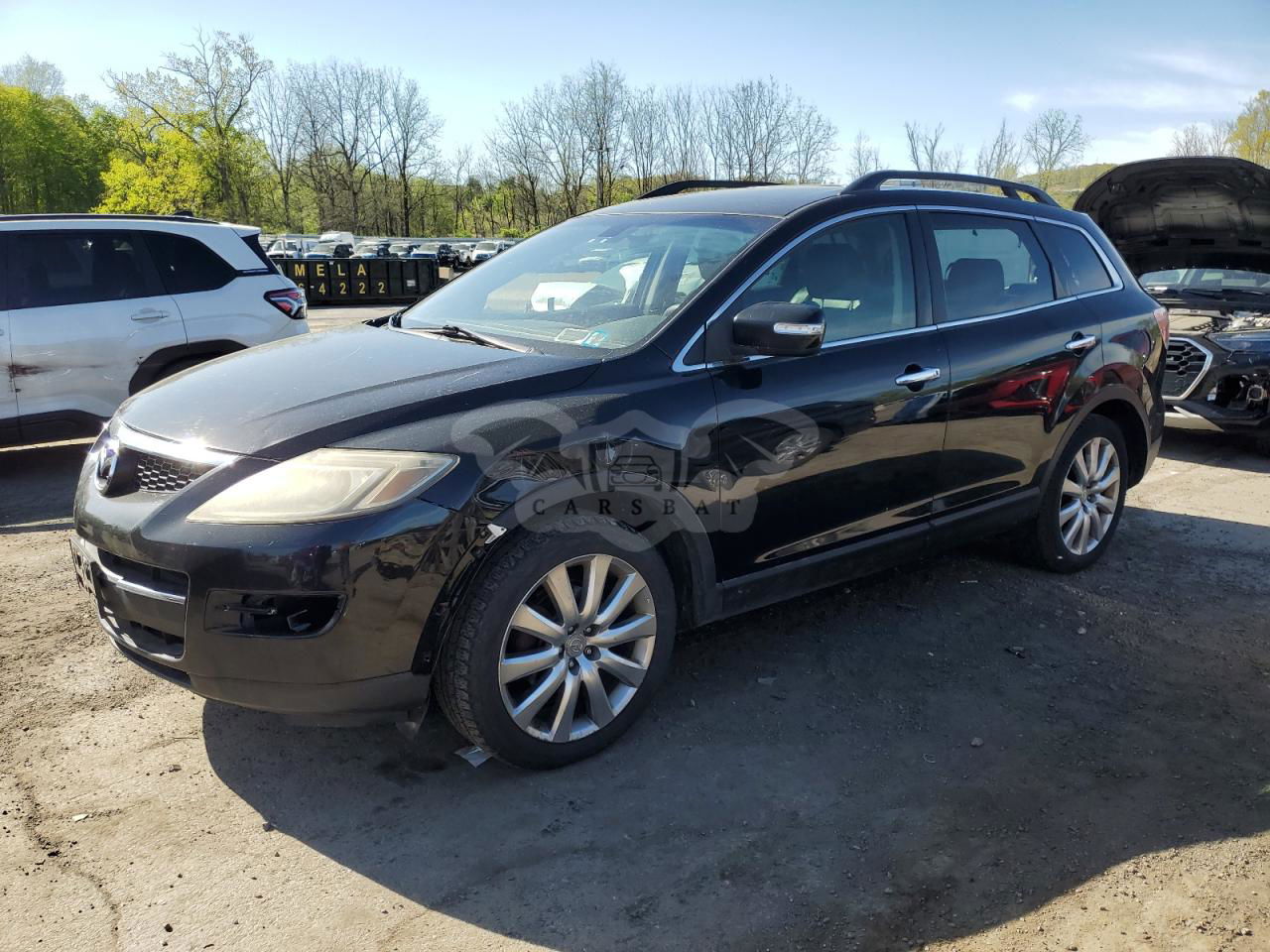 Mazda CX-9 3.7L  6 2008