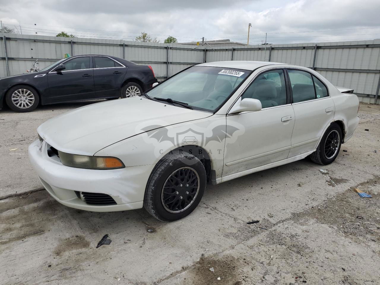 Mitsubishi Galant ES 2.4L  4 2002