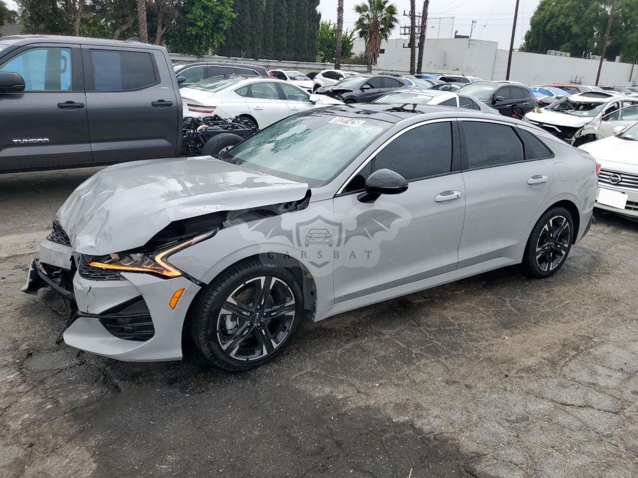 Kia K5 GT LINE 1.6L  4 2024
