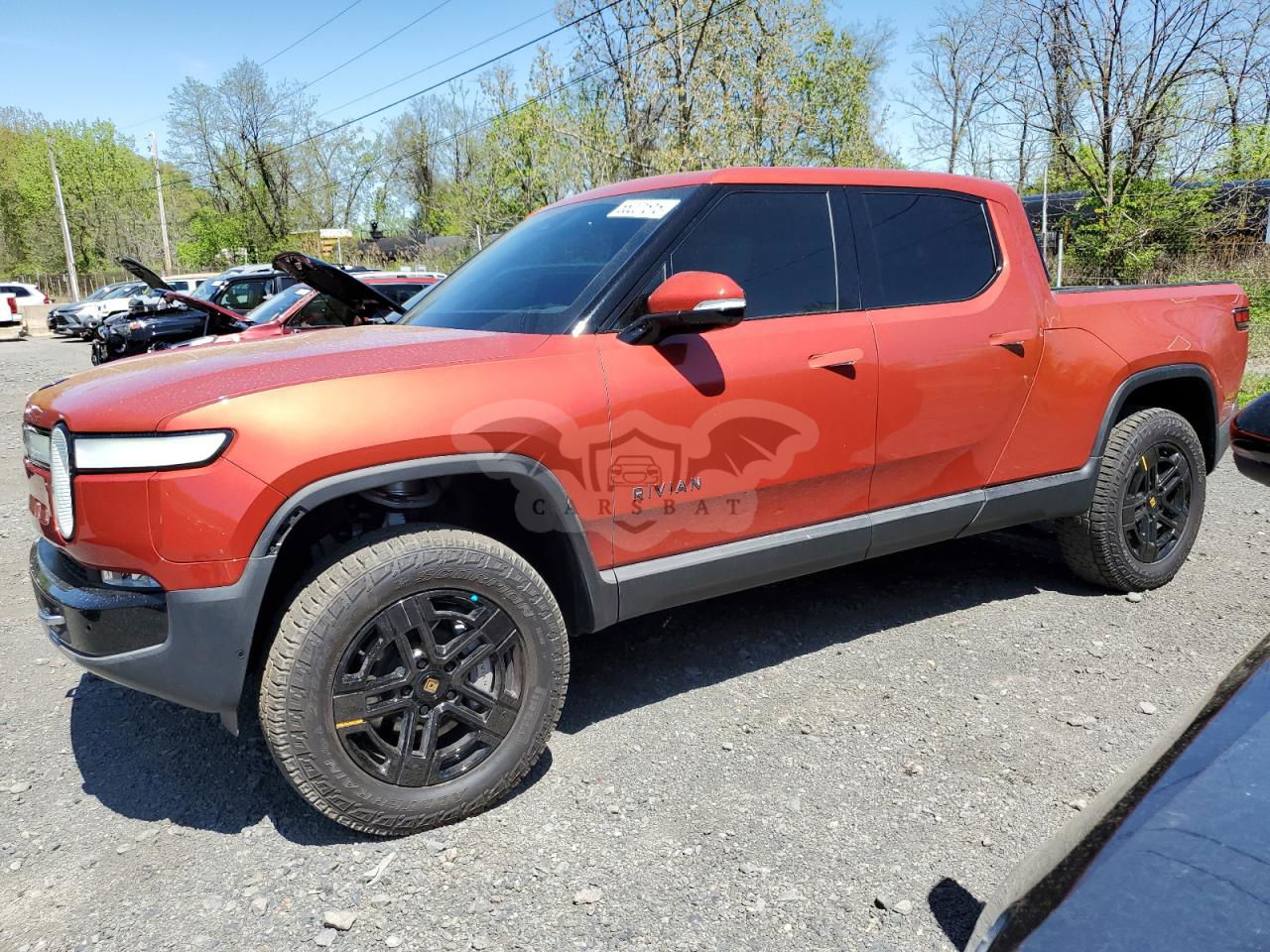 Rivian R1T ADVENTURE 2024