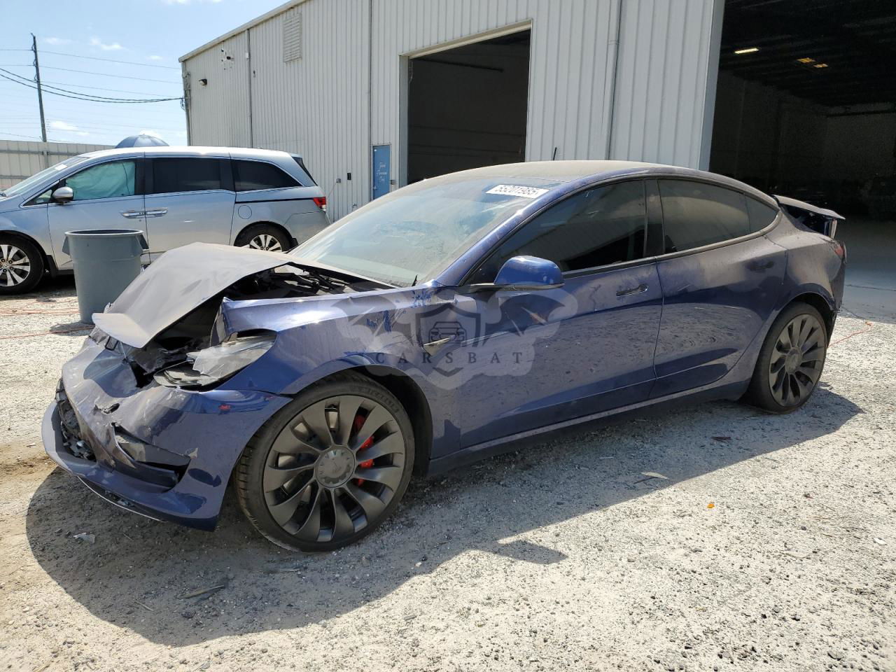 Tesla Model 3 2023