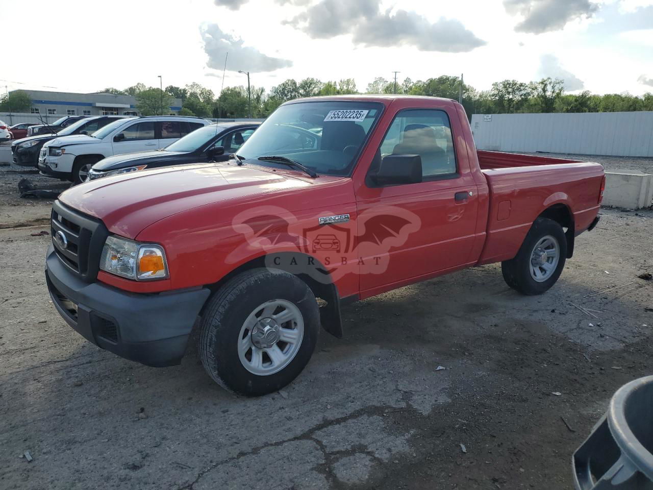 Ford Ranger 2.3L  4 2006