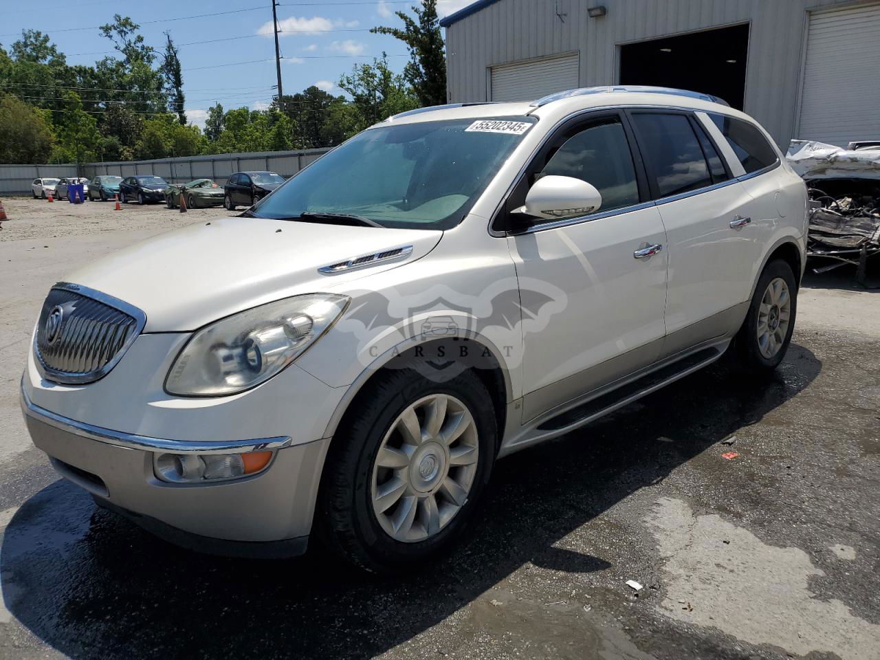 Buick Enclave CXL 3.6L  6 2011