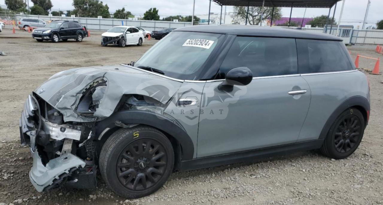 Mini Cooper 2019