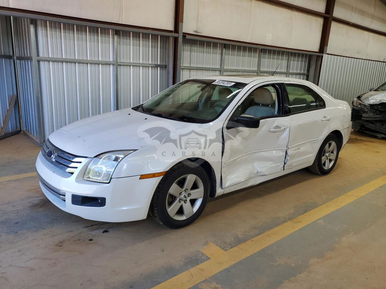 Ford Fusion SE 3.0L  6 2009