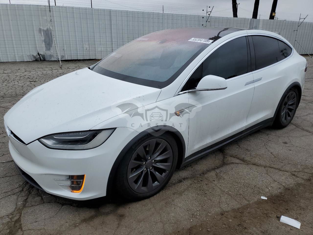 Tesla Model X 2016