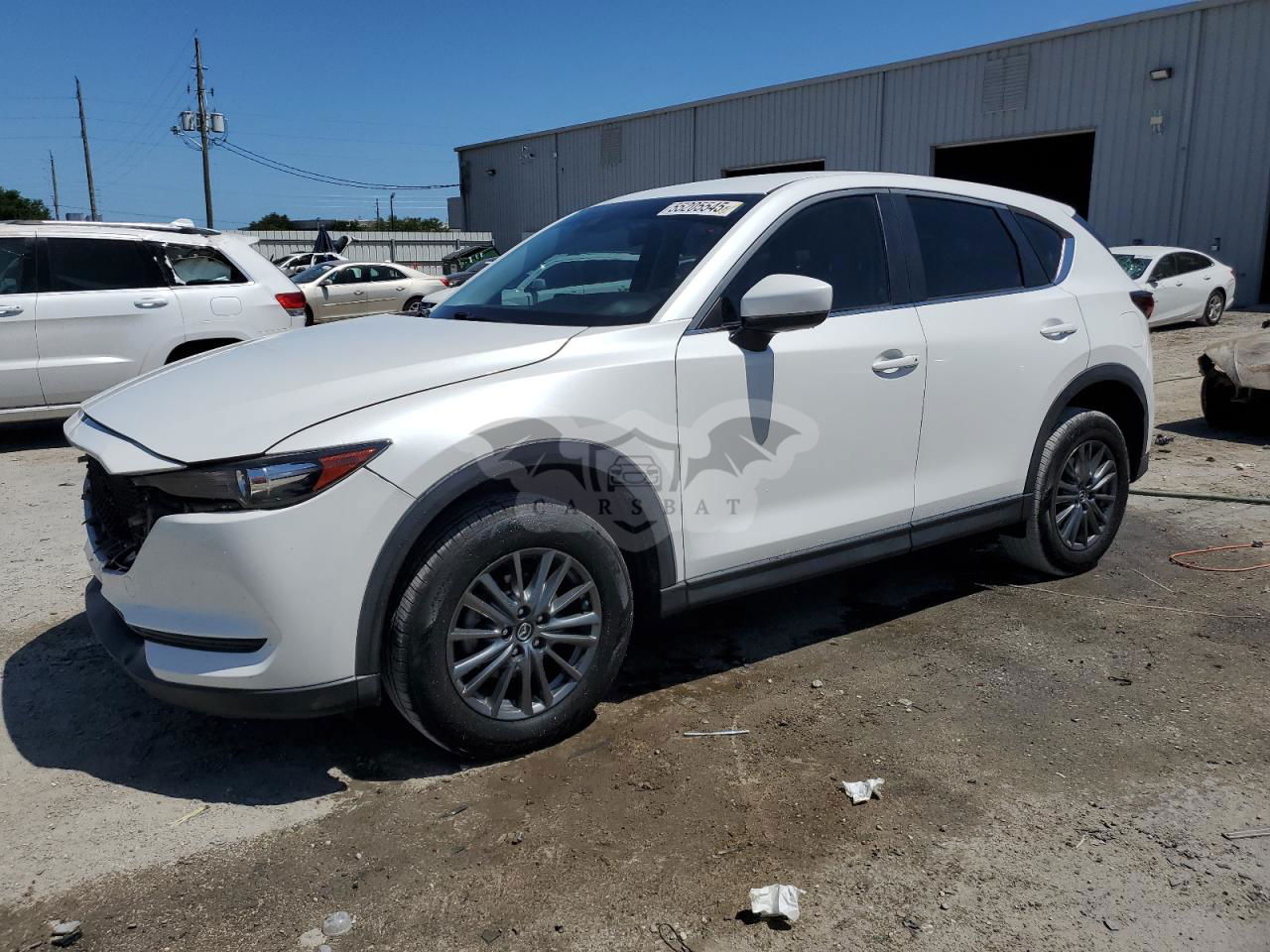 Mazda CX-5 SPORT 2.5L  4 2017