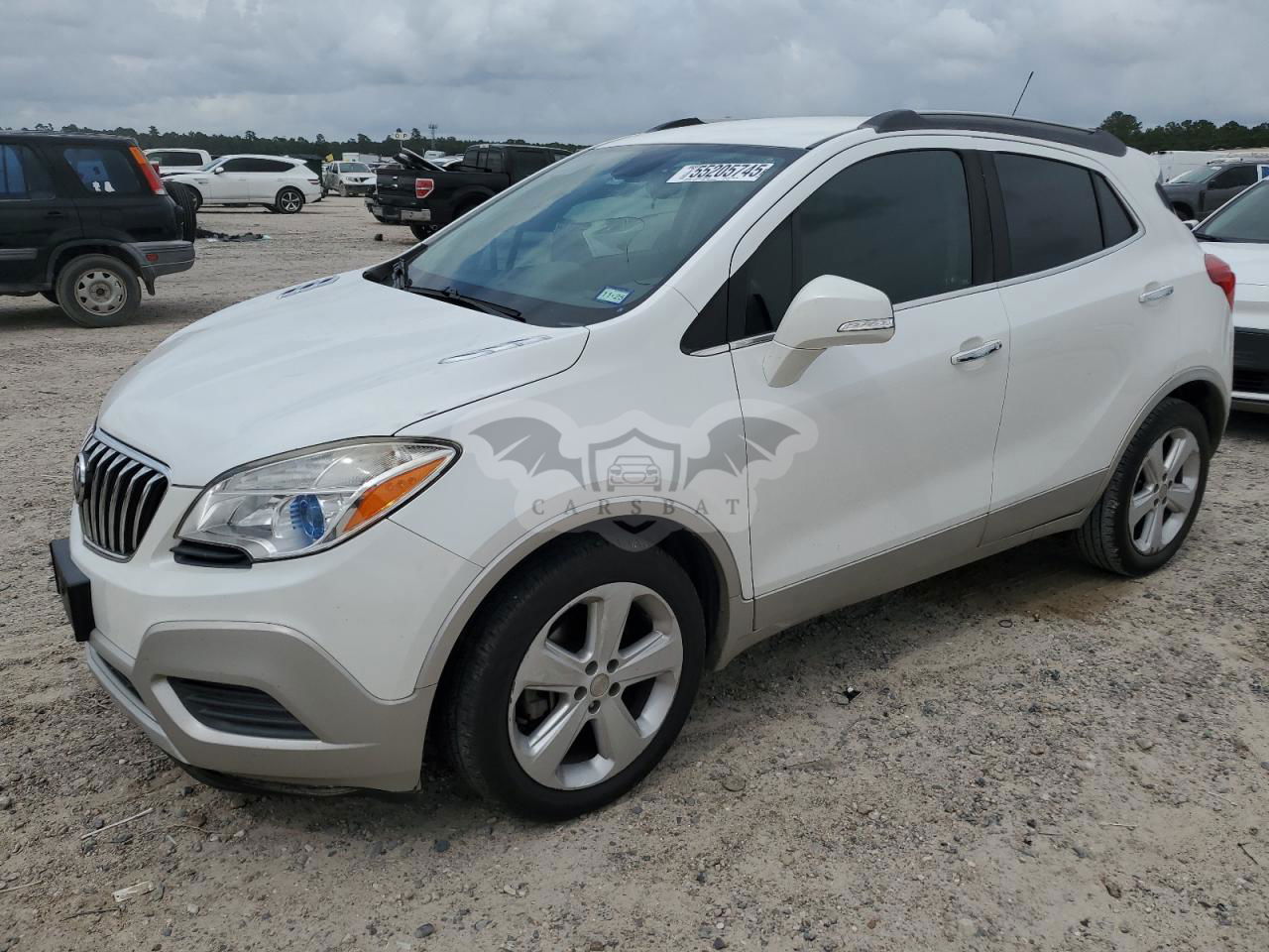 Buick Encore 1.4L  4 2016