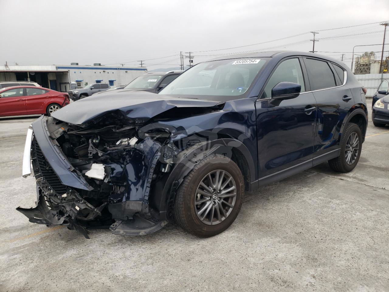 Mazda CX-5 2021