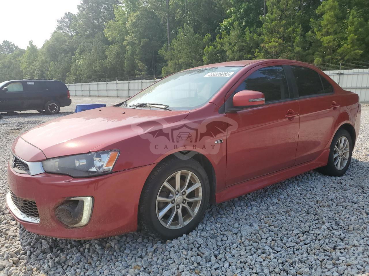Mitsubishi Lancer ES 2.0L  4 2016