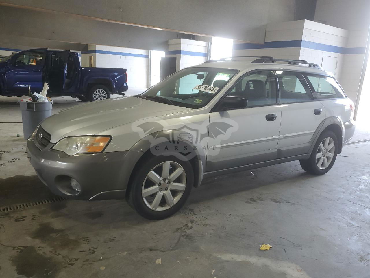 Subaru Outback OUTBACK 2.5I 2.5L  4 2007