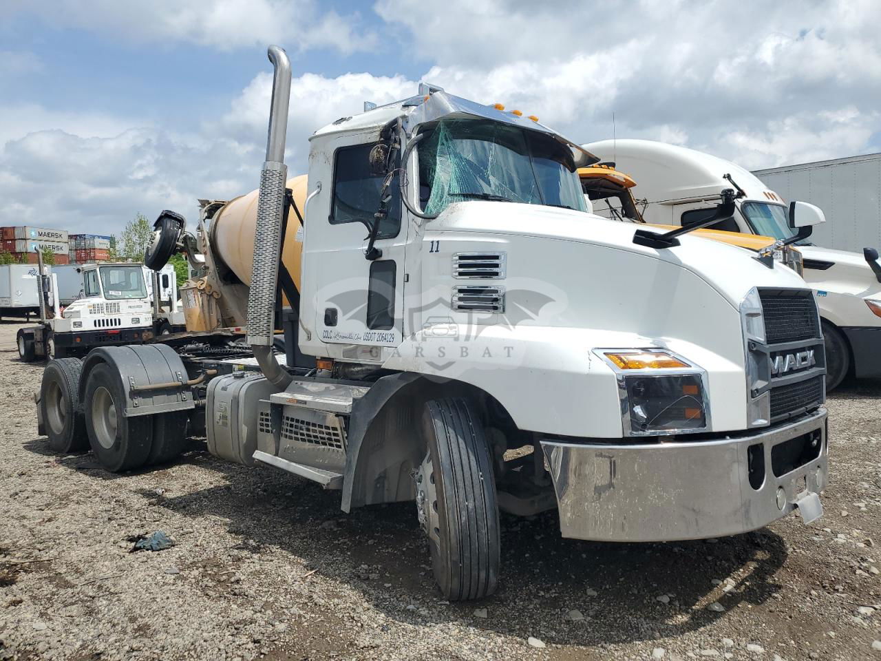 Mack Anthem 12.7L  6 2023