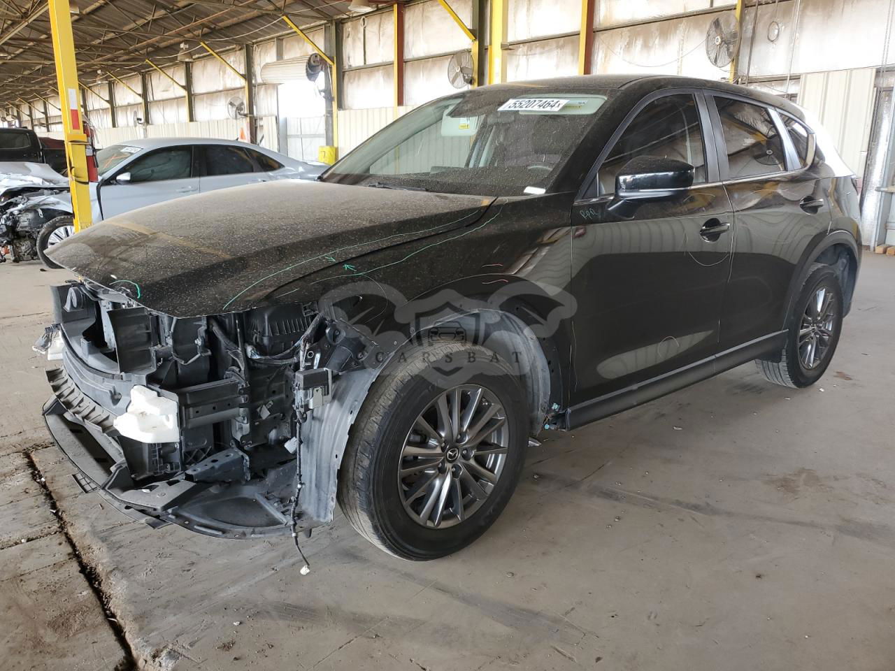 Mazda CX-5 SPORT 2.5L  4 2017