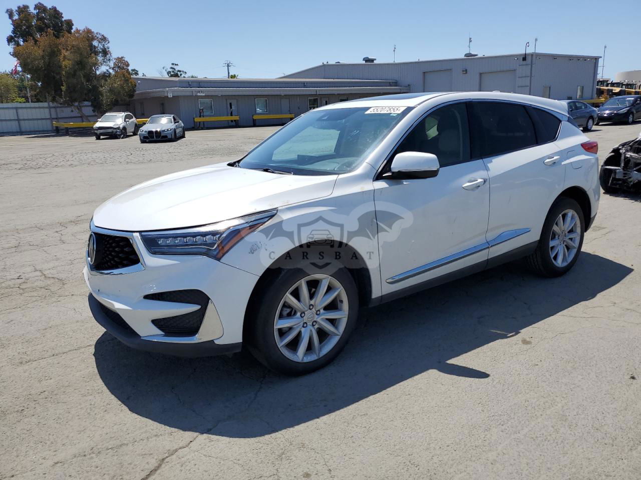 Acura RDX 2.0L  4 2021