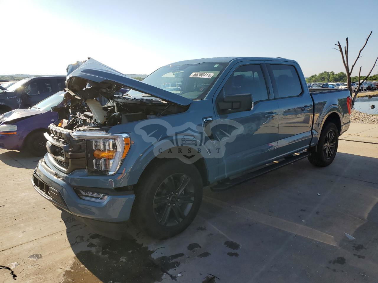 Ford F-150 2023