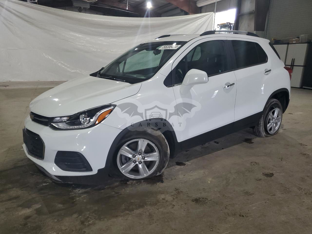 Chevrolet Trax 1LT 1.4L  4 2018