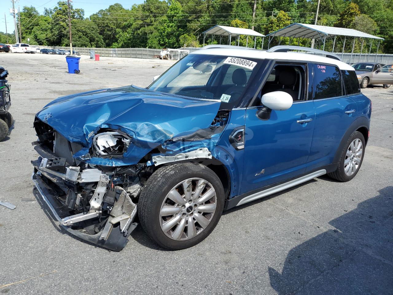 Mini Cooper 2020