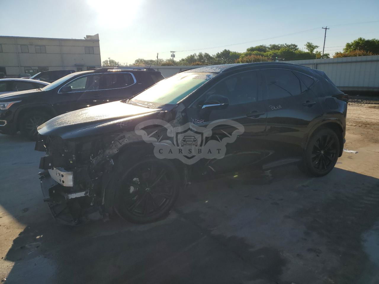 Lexus NX 350 LUXURY 2.4L  4 2024