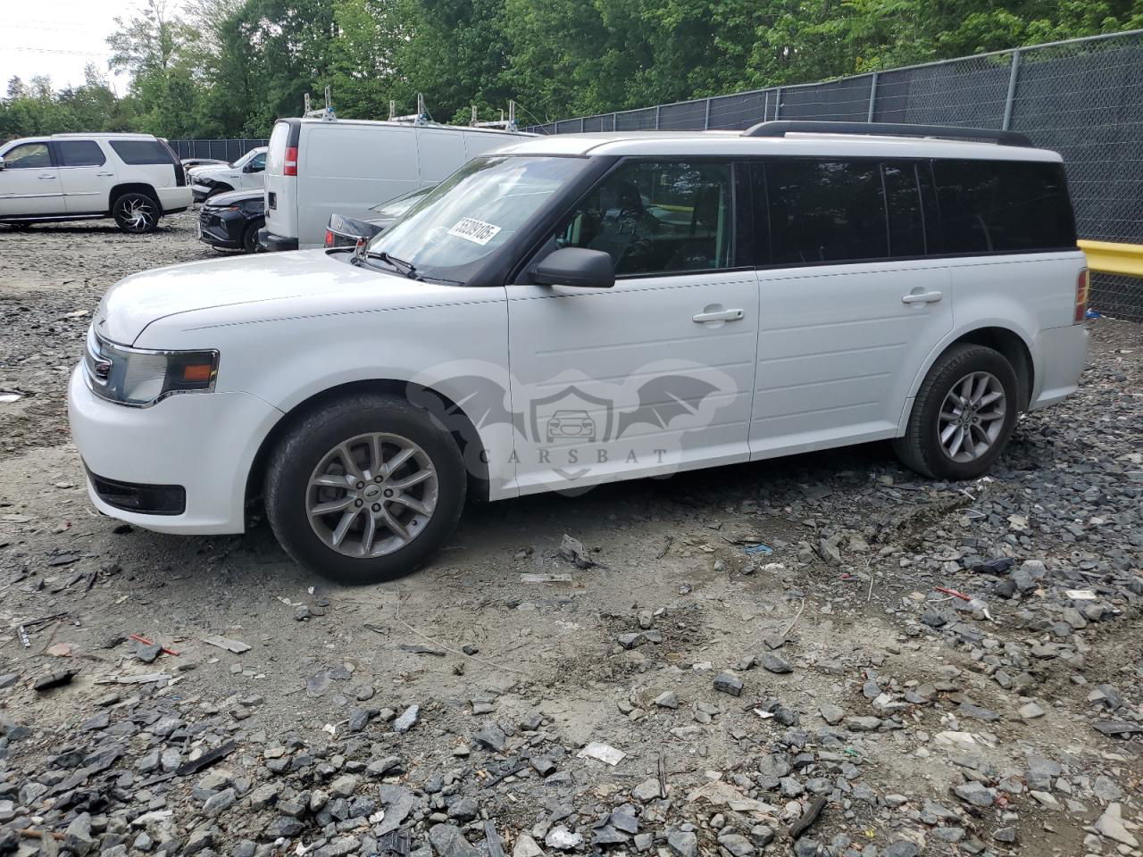 Ford Flex SE 3.5L  6 2014