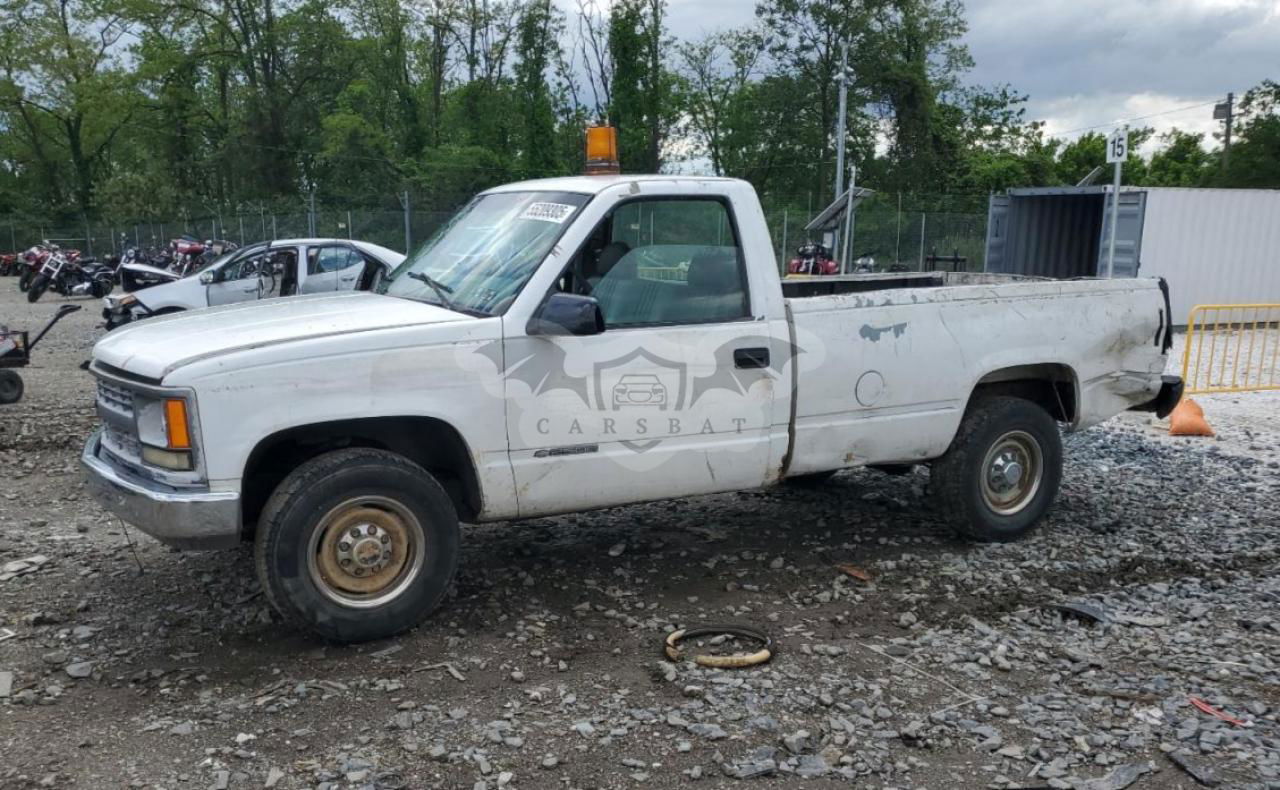 Chevrolet C/K Series C2500 5.7L  8 1999